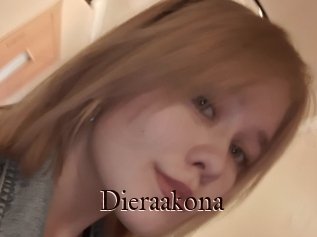 Dieraakona