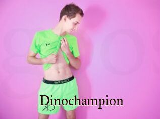 Dinochampion