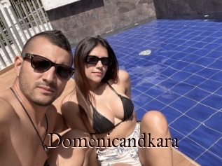 Domenicandkara