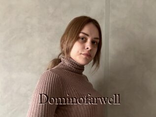 Dominofarwell