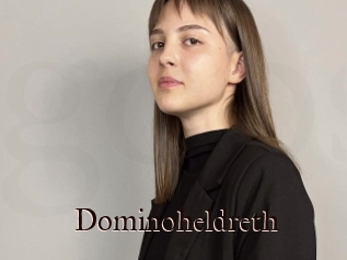 Dominoheldreth