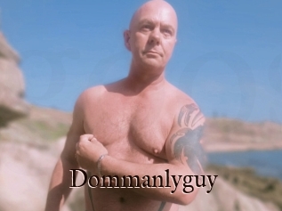 Dommanlyguy