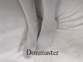 Donmaster