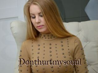 Donthurtmysouul