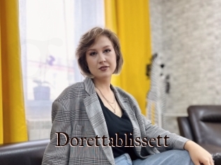 Dorettablissett