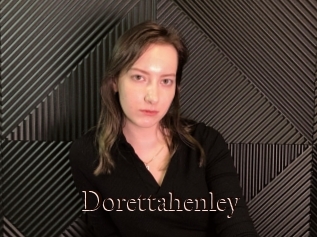 Dorettahenley