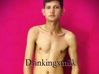 Drinkingxmilk