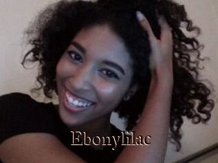 Ebonylilac