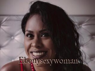 Ebonysexywoman