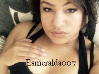 Esmeralda007