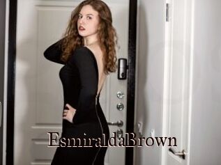 EsmiraldaBrown