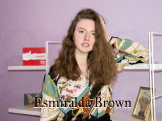 Esmiralda_Brown