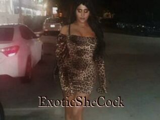 ExoticSheCock