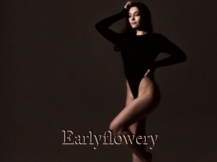 Earlyflowery