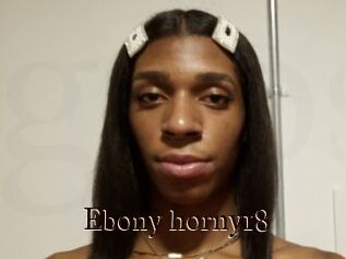 Ebony_horny18