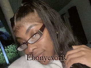 Ebonyexotik