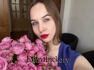 Edinahickory