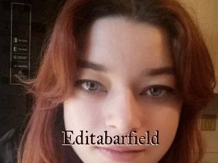 Editabarfield