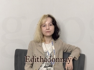 Edithadonnay