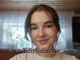 Edithafairfax