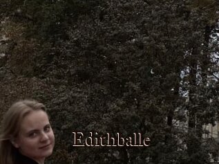 Edithballe