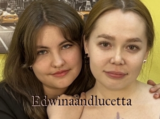 Edwinaandlucetta