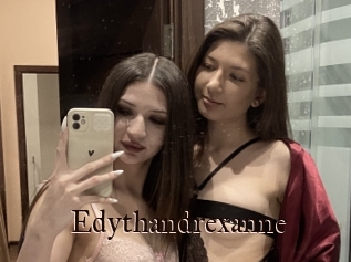 Edythandrexanne