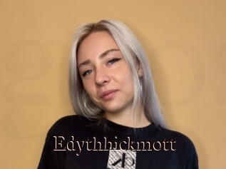 Edythhickmott