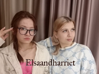 Elsaandharriet