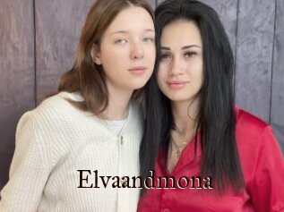 Elvaandmona