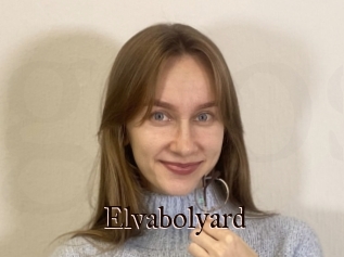 Elvabolyard