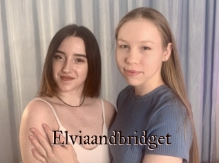 Elviaandbridget