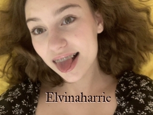 Elvinaharrie