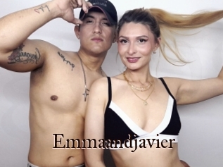 Emmaandjavier