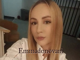 Emmadonovani