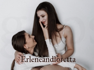 Erleneandloretta