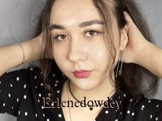 Erlenedowdey