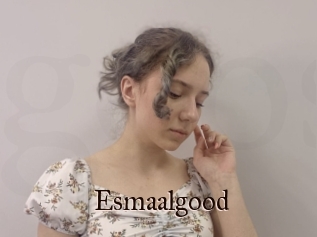 Esmaalgood