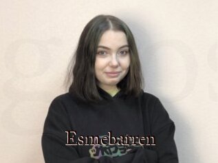 Esmebarren