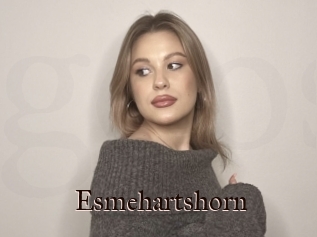 Esmehartshorn