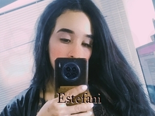 Estefani