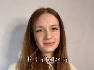 Ethalbalsam