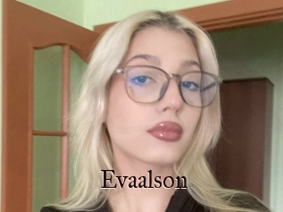 Evaalson