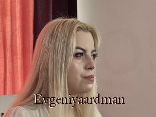 Evgeniyaardman