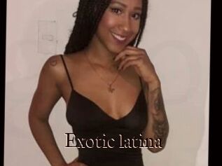 Exotic_latina