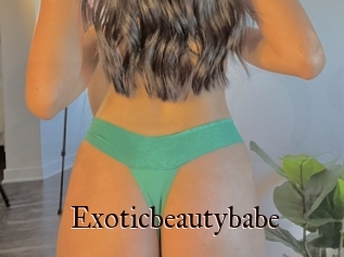 Exoticbeautybabe