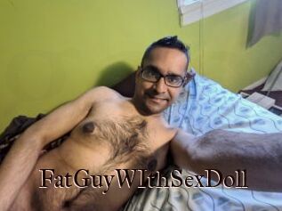 FatGuyWIthSexDoll