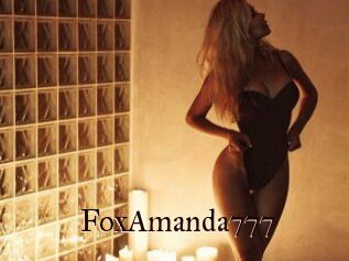 FoxAmanda777