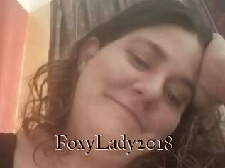 FoxyLady2018