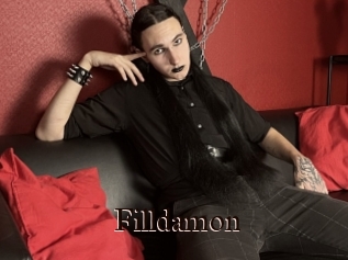 Filldamon